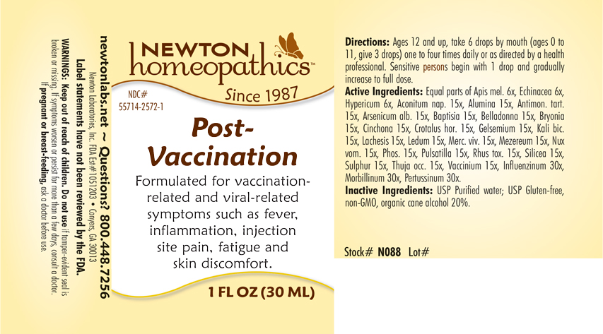 Pill image for Post Vac 2572l