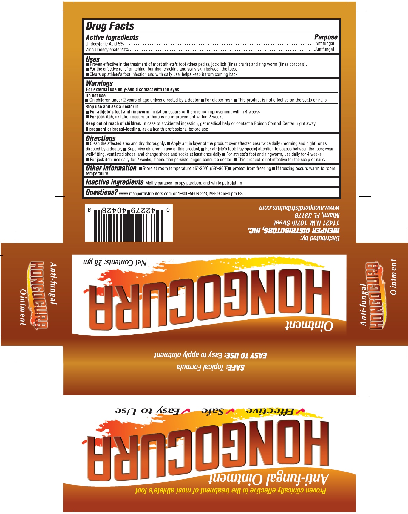 Pill image for Hongocura Ointment