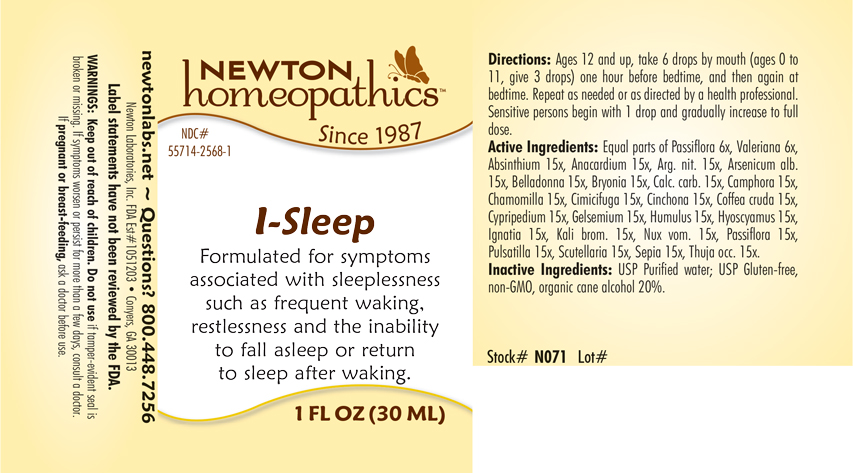 Pill image for I-sleep 2568l