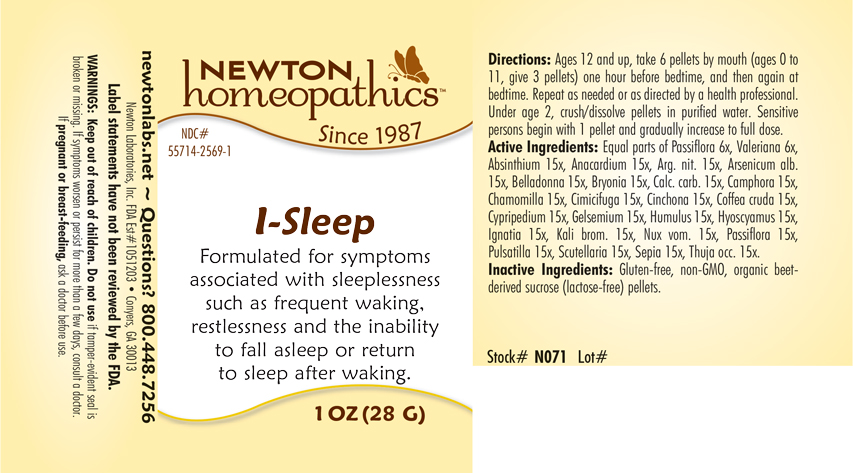 Pill image for I-sleep 2569p