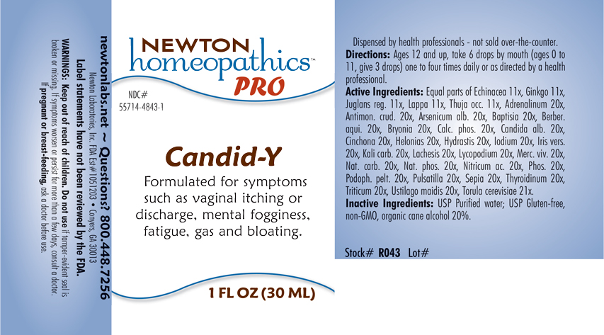 Pill image for Candid-y 4843l