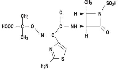 Pill image for Aztreonam For Injection, Usp