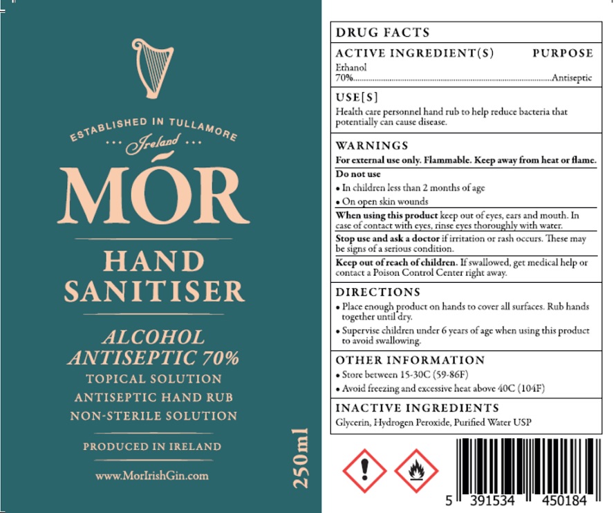 Pill image for Mor Hand Sanitizer