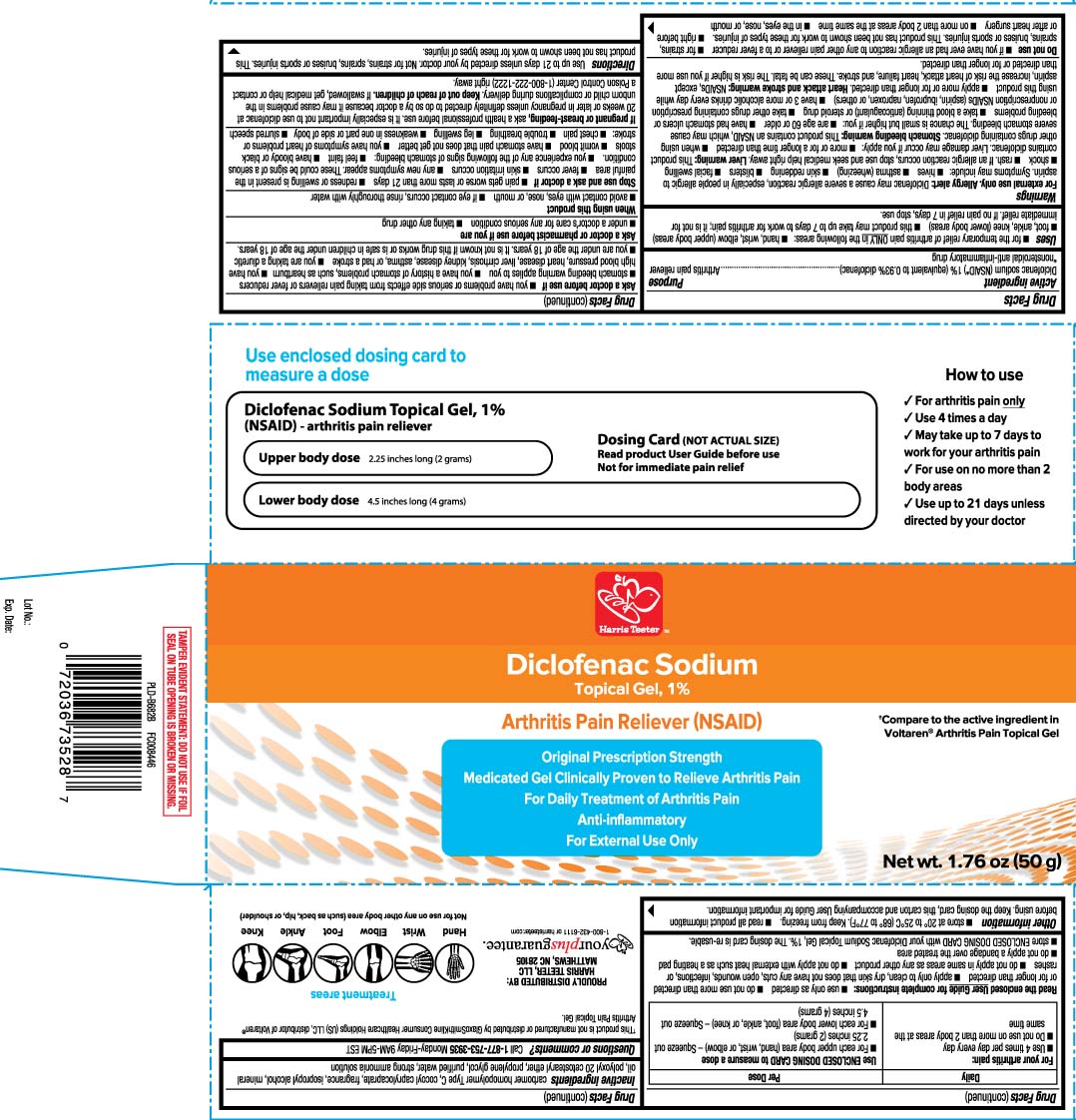Pill image for Diclofenac Sodium 1 Percent Gel Aml Delisted