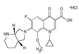 Pill image for These Highlights Do Not Include All The Information Needed To Use Moxifloxacin Hydrochloride Injection Safely And Effectively. See Full Prescribing Information For Moxifloxacin Hydrochloride Injection.