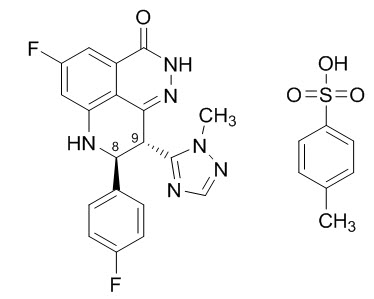 Pill image for These Highlights Do Not Include All The Information Needed To Use Talzenna Safely And Effectively. See Full Prescribing Information For Talzenna.
