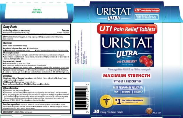 Pill image for Uristat Ultra