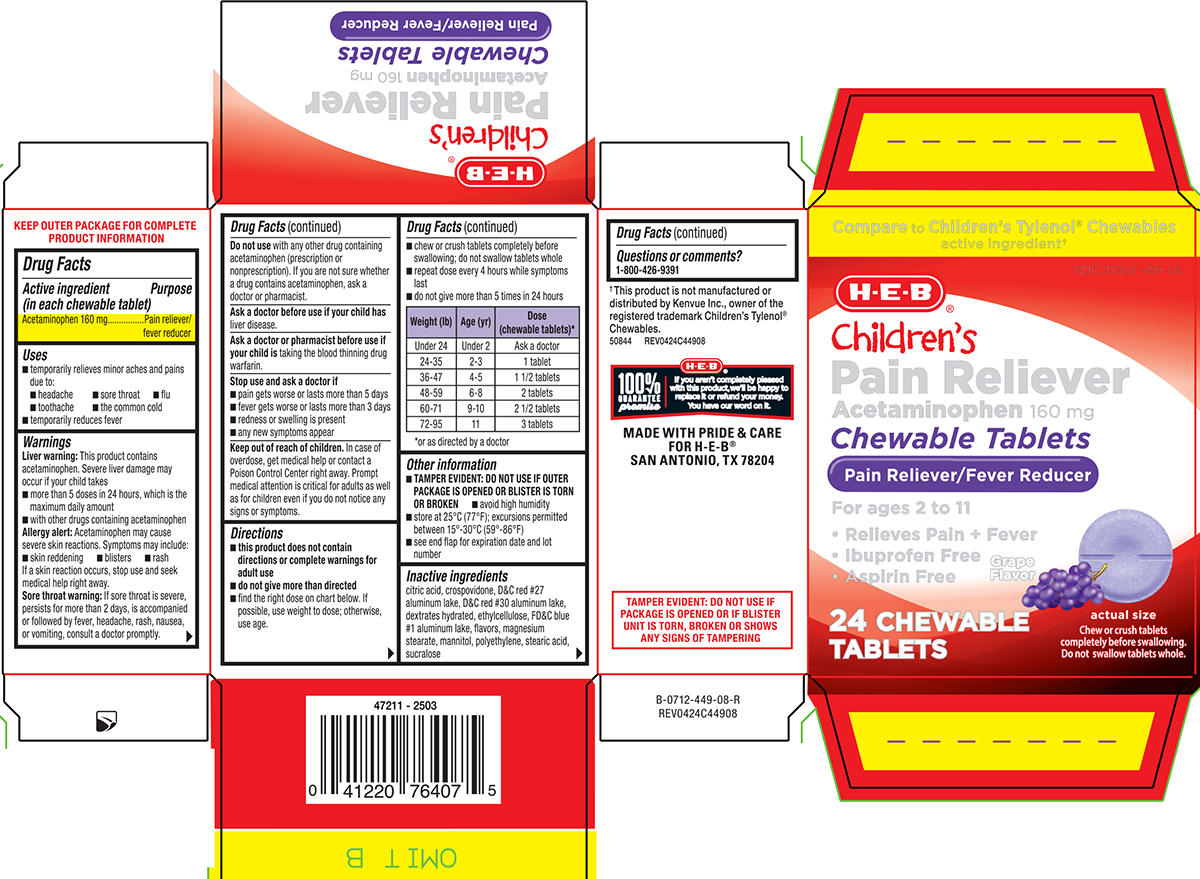 Pill image for Heb 44-449