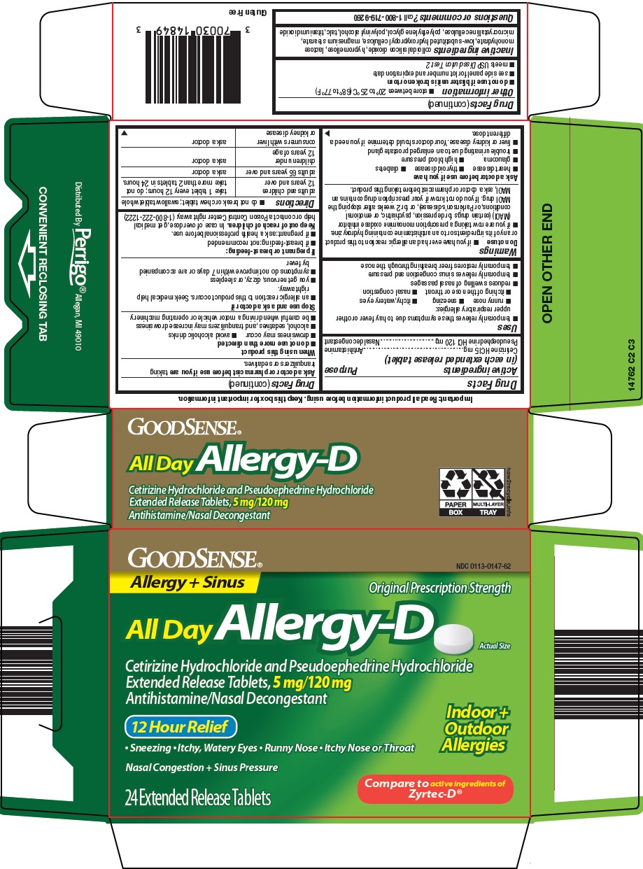 Pill image for Perrigo All Day Allergy-d Drug Facts