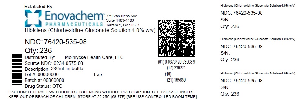 Pill image for Hibiclens, 4% Chg