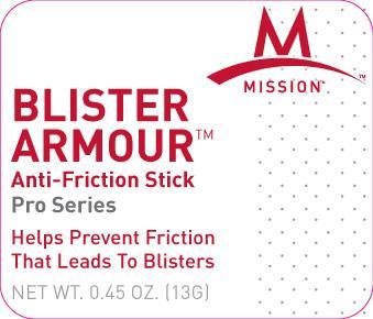 Pill image for Blister Armour Anti-friction Stick