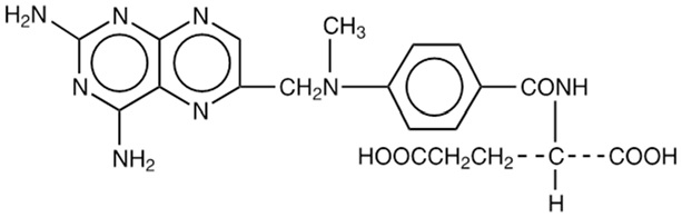Pill image for These Highlights Do Not Include All The Information Needed To Use Methotrexate Tablets Safely And Effectively. See Full Prescribing Information For Methotrexate Tablets.