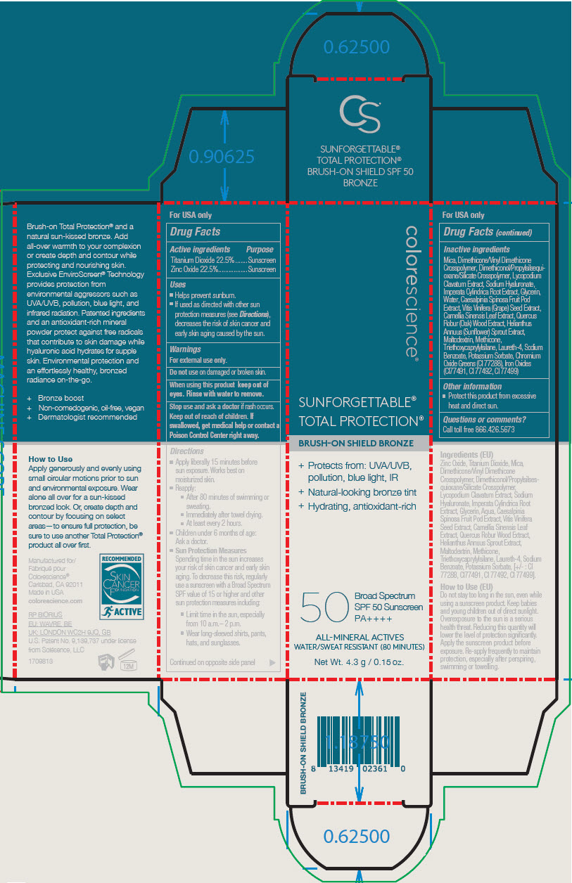 Pill image for Sunforgettable®