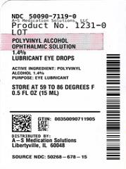Pill image for Polyvinyl Alcohol Ophthalmic Solution