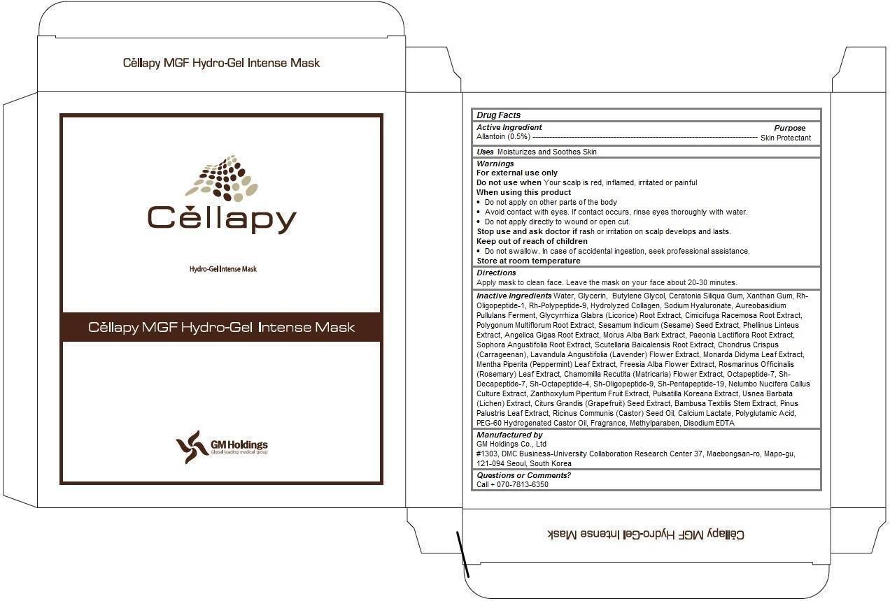 Pill image for Cellapy Mgf Hydro Gel Intense Mask