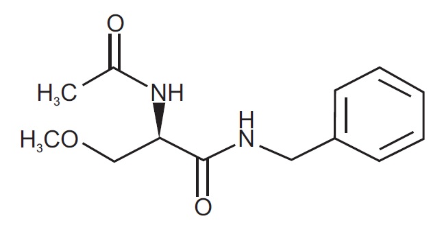 Pill image for These Highlights Do Not Include All The Information Needed To Use Lacosamide Injection Safely And Effectively. See Full Prescribing Information For Lacosamide Injection.