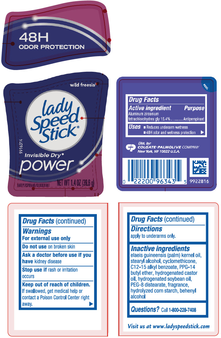 Pill image for Lady Speed Stick®