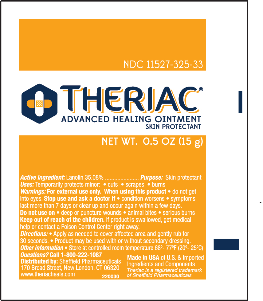 Pill image for Theriac Advanced Healing Ointment 
