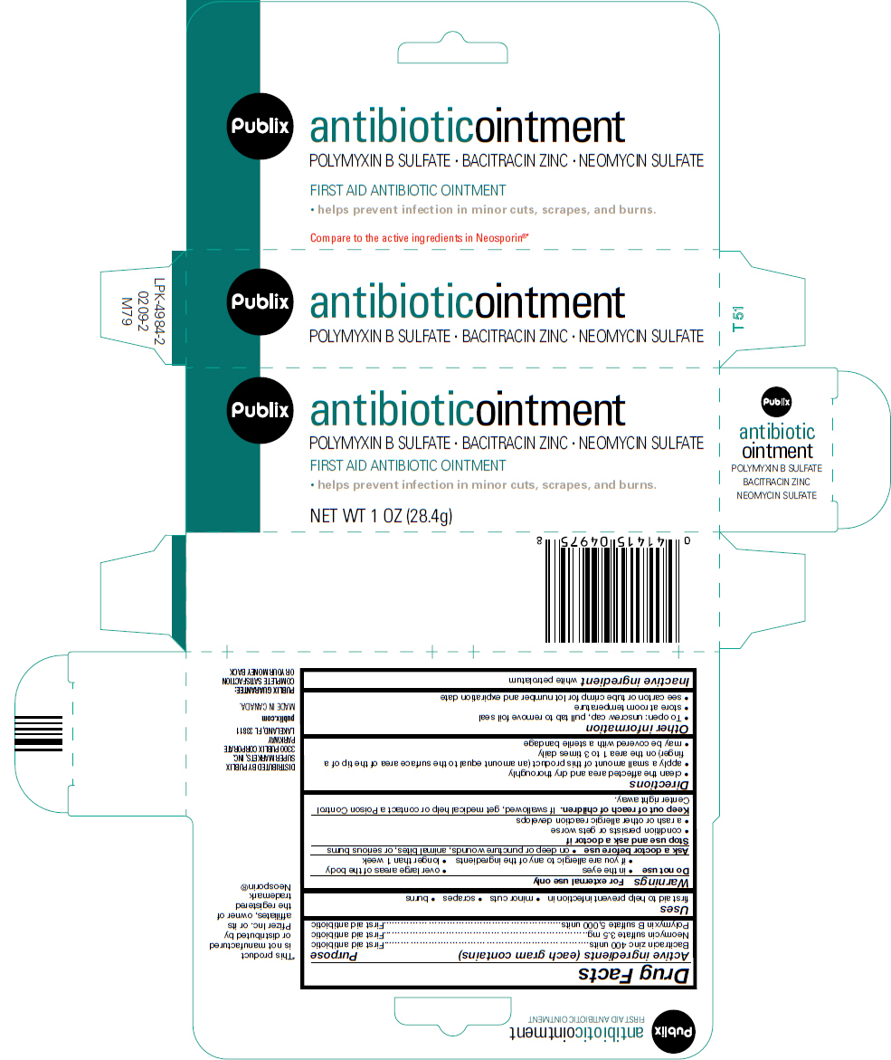 Pill image for Publix