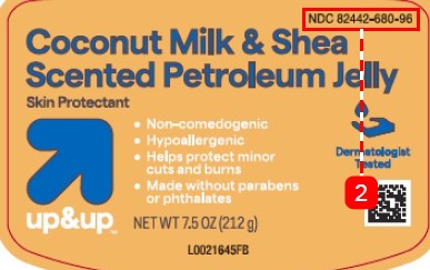 Pill image for Up & Up 680.000/680aa