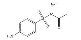 Pill image for Sodium Sulfacetamide 10% Cleansing Gel