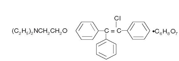 Pill image for Clomiphene Citrate- Clomiphene Citrate Tablets, Usp