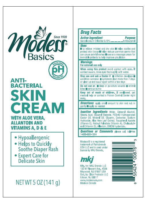Pill image for Antibacterial Skin Cream With Aloe Vera, Allantoin And Vitamins A,d & E