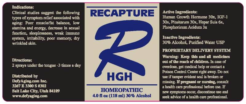 Pill image for Recapture Hgh