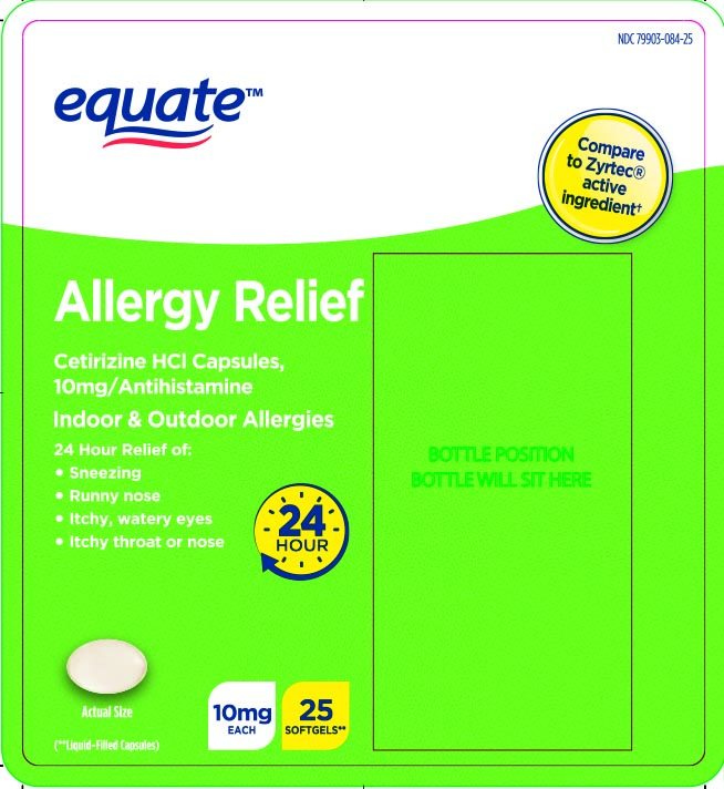 Pill image for Cetirizine Hydrochloride Tablets