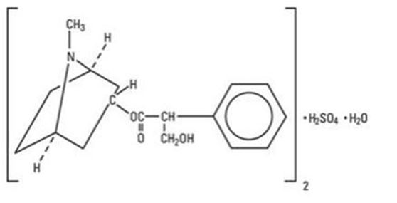 Pill image for atropine sulfate - atropine sulfate solution