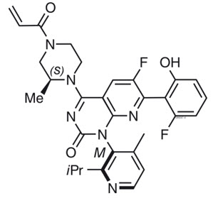 Pill image for These Highlights Do Not Include All The Information Needed To Use Lumakras Safely And Effectively. See Full Prescribing Information For Lumakras.