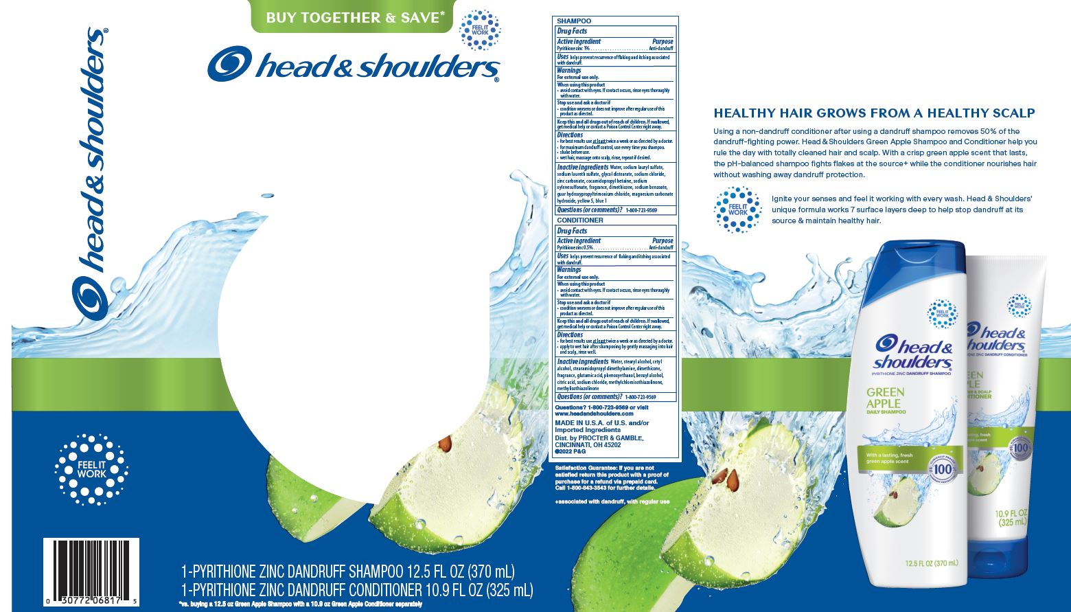 Pill image for Head And Shoulders ®