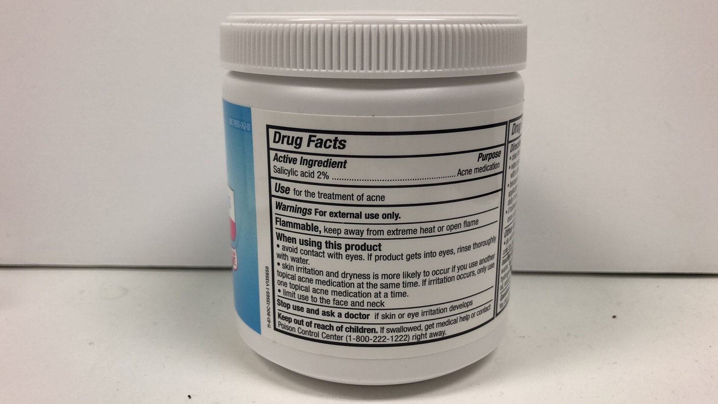 Pill image for Equate -2% Salicylic Acid Quick Action Pad