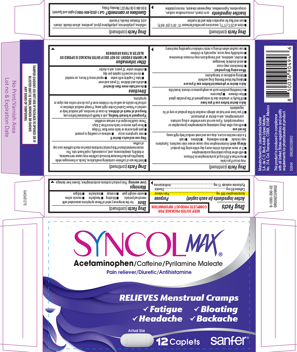 Pill image for Syncol 44-390