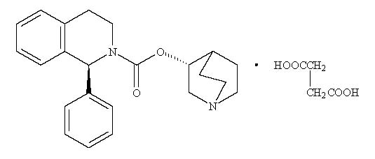 Pill image for Solifenacin Succinate
