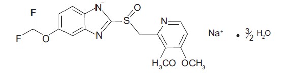 Pill image for These Highlights Do Not Include All The Information Needed To Use Pantoprazole Sodium For Injection Safely And Effectively. See Full Prescribing Information For Pantoprazole Sodium For Injection.