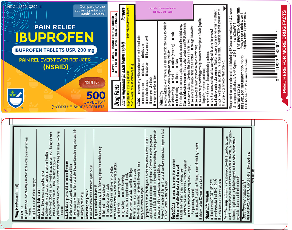 Pill image for Rite Aid 44-292
