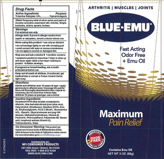 Pill image for Blue-emu®