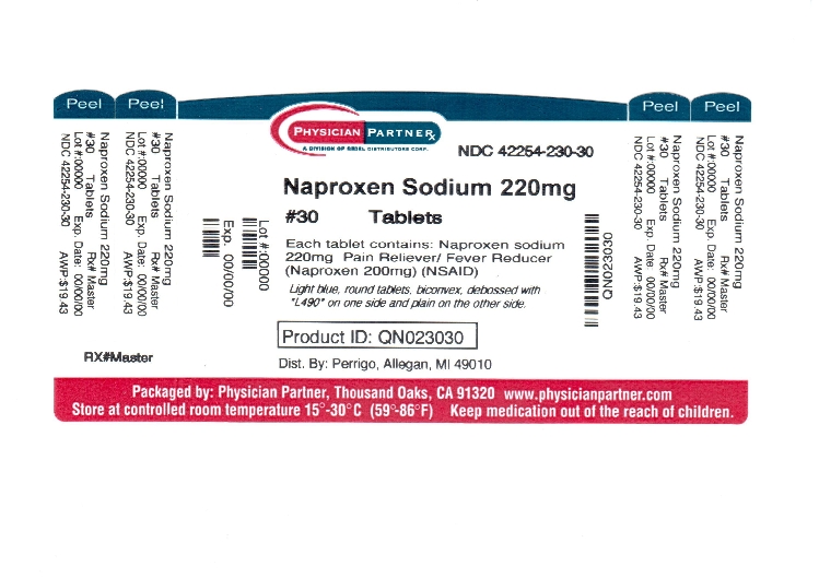 Pill image for All Day Pain Relief Drug Facts