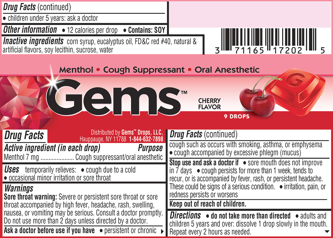 Pill image for Gems 44-172