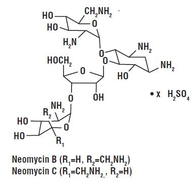 Pill image for Neomycin And Polymyxin B Sulfates And Hydrocortisone Otic Suspension, Usp
