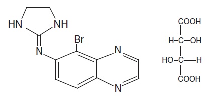 Pill image for These Highlights Do Not Include All The Information Needed To Use Brimonidine Topical Gel