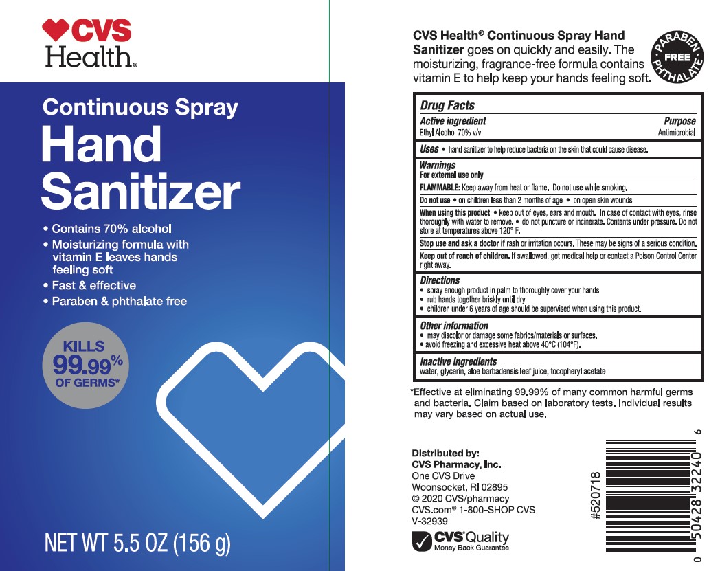 Pill image for Cvs Health Continuous Spray Hand Sanitizer