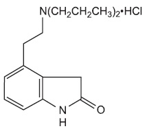 Pill image for These Highlights Do Not Include All The Information Needed To Use Ropinirole Tablets Safely And Effectively. See Full Prescribing Information For Ropinirole Tablets.