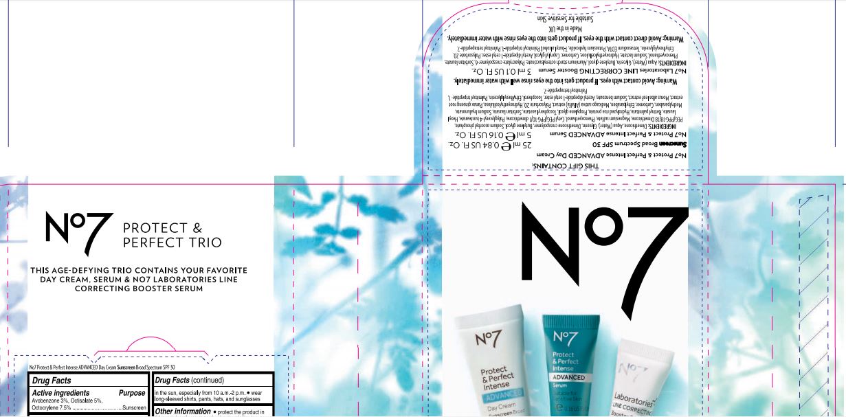 Pill image for No7 Protect And Perfect Intense Advanced Day Cream Sunscreen Broad Spectrum Spf 30