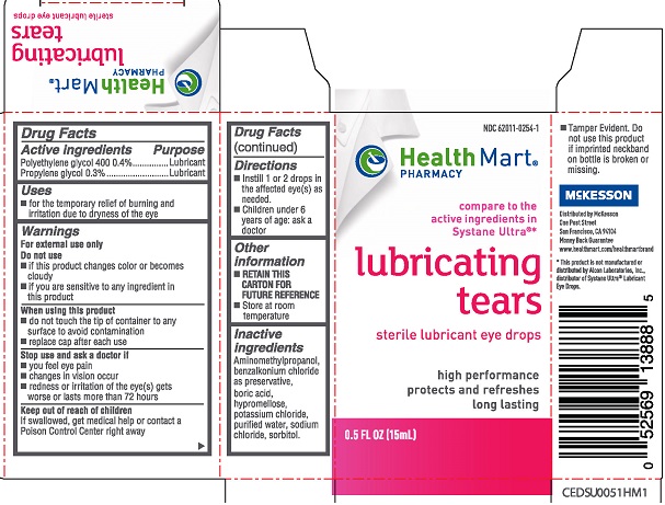 Pill image for Health Mart Lubricating Tears (pld)