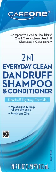 Pill image for Care One 311.007/311ak-an