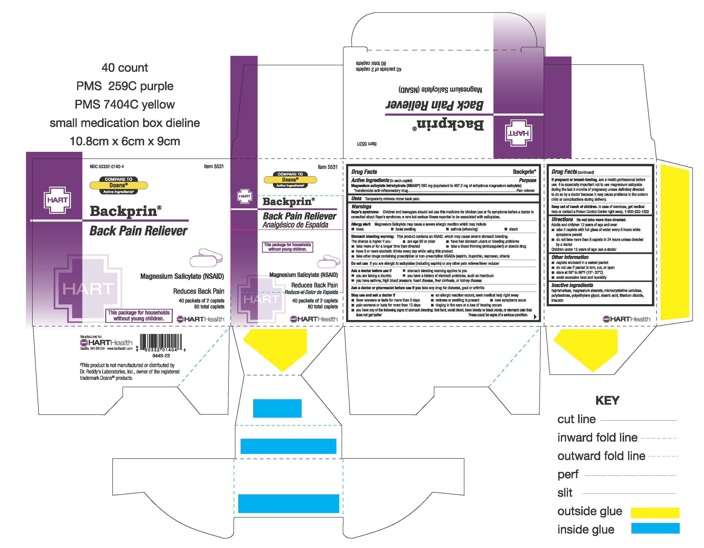 Pill image for Backprin