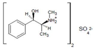 Pill image for These Highlights Do Not Include All The Information Needed To Use Ephedrine Sulfate Injection Safely And Effectively. See Full Prescribing Information For Ephedrine Sulfate Injection.