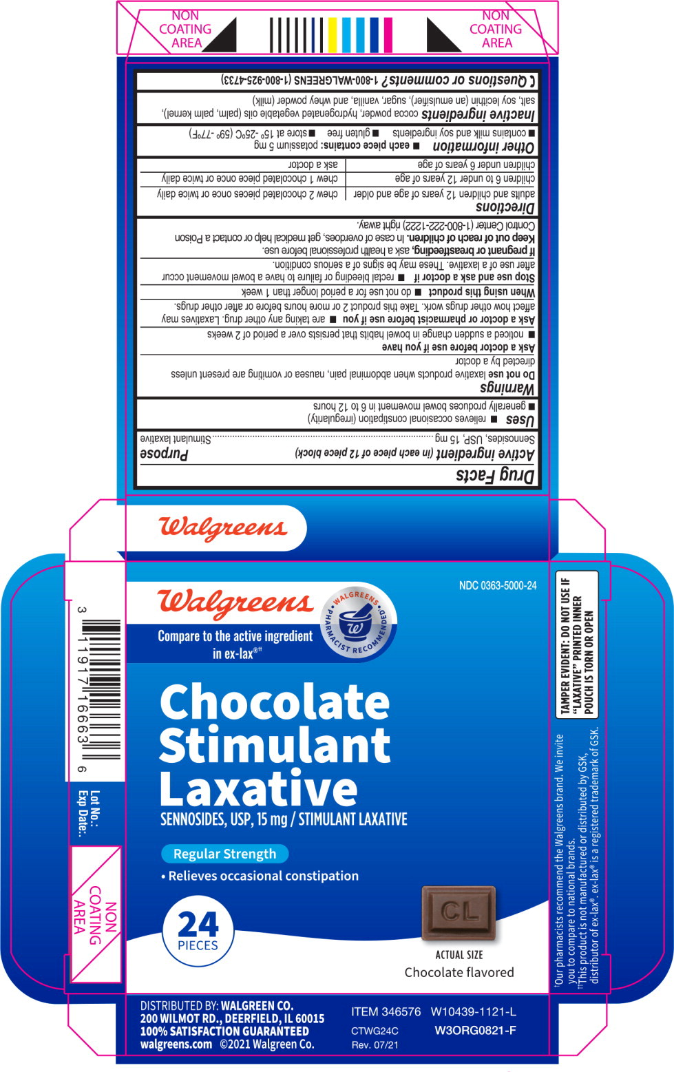 Pill image for Drug Facts